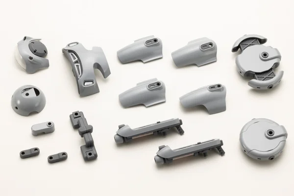 TAMOTU Type-S Parts Set