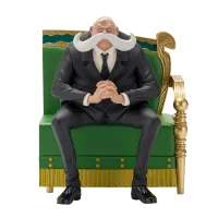 BANDAI ST. Topman Valcurie  (The Throne of Power) "One Piece", Ichibansho Figure - ONE PIECE - photo 1
