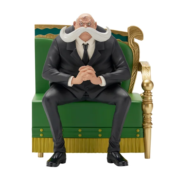ST. Topman Valcurie  (The Throne of Power) "One Piece", Ichibansho Figure