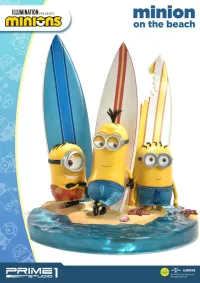 Prime 1 Studio Prime Collectible Figures Minions On The Beach - Minions - photo 17
