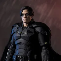 TAMASHII NATIONS Batman (The Batman) - DC Comics - photo 8