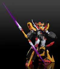 GOOD SMILE COMPANY MODEROID God Σ Gravion - Gravion Zwei - photo 3