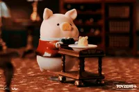 TOYZEROPLUS LuLu the Piggy - Pigchelin Restaurant Series (Blind Box) - LuLu The Piggy - photo 31