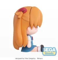 SEGA fuwa petit "Evangelion: New Theatrical Edition" Chibi Figure "Asuka Shikinami Langley" - Rebuild of Evangelion - photo 4