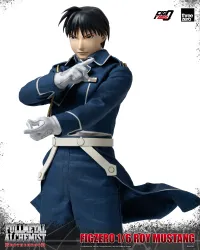 threezero FULLMETAL ALCHEMIST BROTHERHOOD - FigZero 1/6 Roy Mustang - Fullmetal Alchemist: Brotherhood - photo 17
