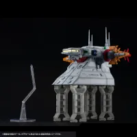 MegaHouse RM series G structure MOBILE SUIT GUNDAM SEED 【GS04M】 Archangel bridge(Material Color Edition) - Mobile Suit Gundam SEED - photo 2