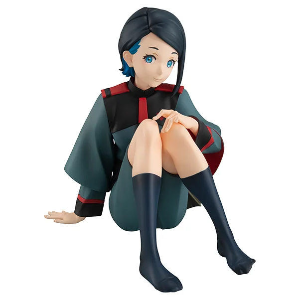 MegaHouse G.E.M. series Mobile Suit Gundam The Witch From Mercury Palm size Nika Nanaura - Mobile Suit Gundam: The Witch from Mercury