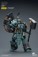 JOYTOY Sons of Horus Siege Breaker - Warhammer 40K - photo 8