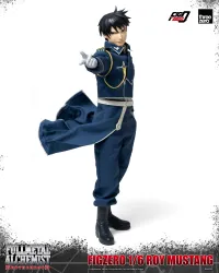 threezero FULLMETAL ALCHEMIST BROTHERHOOD - FigZero 1/6 Roy Mustang - Fullmetal Alchemist: Brotherhood - photo 7