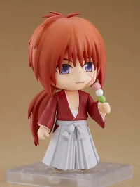 GOOD SMILE COMPANY Nendoroid Kenshin Himura: 2023 Ver. - Rurouni Kenshin - photo 3