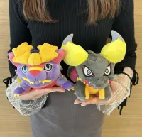 CAPCOM [Repeat Sales]Monster Hunter Chibi-Plush Magnamalo - Monster Hunter - photo 2