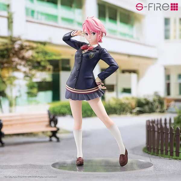 TV Anime DAN DA DAN Figure Aira