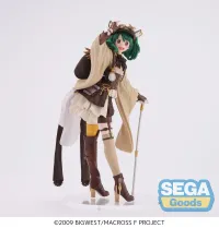 SEGA FIGURIZMα "MACROSS FRONTIER" "Ranka Lee" Oshare Macross Revolution Ver. - Macross - photo 5