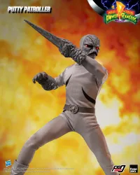 threezero Mighty Morphin Power Rangers - FigZero 1/6 Putty Patroller - Power Rangers - photo 5
