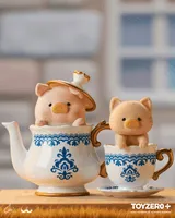 TOYZEROPLUS LuLu the Piggy - Pigchelin Restaurant Series (Blind Box) - LuLu The Piggy - photo 22