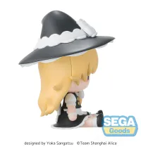 SEGA fuwa petit Touhou Project Chibi Figure Marisa Kirisame - Touhou Project - photo 2