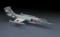 Hasegawa [PT18] 1:48 F-104J STARFIGHTER J.A.S.D.F. - Scale Kits - photo 2