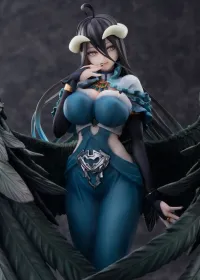 FuRyu Albedo Season4 so-bin ver. 1/7 Scale Figure - Overlord - photo 9