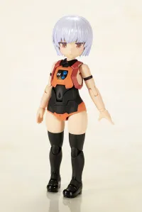 KOTOBUKIYA CROSS FRAME GIRL STAR GAOGAIGAR - The King of Braves GaoGaiGar - photo 36
