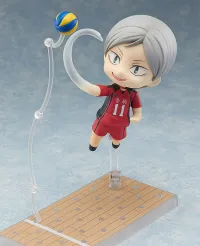 GOOD SMILE COMPANY Nendoroid Lev Haiba(re-run) - Haikyu!! - photo 3
