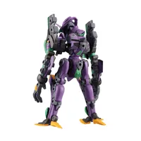MegaHouse DESKTOP ARMY Evangelion： New Theatrical Edition Ikari Shinji & Evangelion No. 1(Repeat) - Neon Genesis Evangelion - photo 5