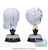 SEGA Tiny Melties TV Anime "NieR:Automata Ver1.1a" Mini Figure Vol.3 (EX) [Pack of: 1 Adam, 1 Eve] - NieR:Automata - photo 3