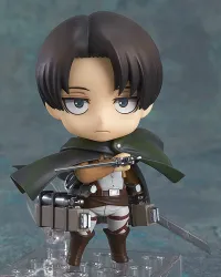 GOOD SMILE COMPANY Nendoroid Levi - Attack on Titan - photo 1