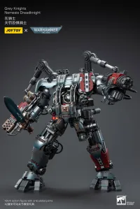 JOYTOY Grey Knights Nemesis Dreadknight (Including Grey Knights  Terminator Caddon ibova) - Warhammer 40K - photo 1