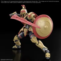 BANDAI HOBBY 30MF CLASS UP ARMOR LIBER GLADIATOR - 30 Minutes Fantasy (30MF) - photo 3