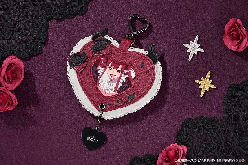 GoodSmile Moment My Dress-Up Darling Pinback Button Set Marin (Liz) - My Dress-Up Darling