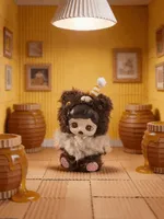 TNT SPACE Zoraa Castle Dreamscape Series Vinyl Plush Keychain Blind Box - Zoraa - photo 4