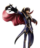 MegaHouse Precious G.E.M. Series Code Geass： Lelouch of the Re;surrection【20th Anniversary Repeat】 - Code Geass: Lelouch of the Rebellion - photo 4