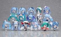 GOOD SMILE COMPANY Blind Box Series: Snow Miku All Stars Figure Collection Vol. 1 - Hatsune Miku - photo 10