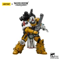 JOYTOY Imperial Fists Legion Apothecary - Warhammer 40K - photo 10