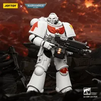 JOYTOY White Scars Intercessor with Bolt Rifle, Bolt Pistol and Chainsword - Warhammer 40K - photo 13