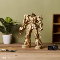 Azone wa-gu-mi MS-06S Char's Zaku Ⅱ - Mobile Suit Gundam - photo 6