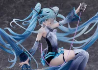 FuRyu Hatsune Miku Techno-Magic ver. 1/7 Scale Figure - Hatsune Miku - photo 11