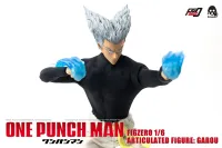 threezero FigZero 1/6 Articulated Figure: Garou - One Punch Man - photo 21
