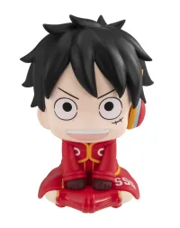 MegaHouse Lookup ONE PIECE Monkey D. Luffy Ver. Future Island Egghead - ONE PIECE - photo 10