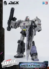 threezero Transformers: War for Cybertron Trilogy - DLX Megatron - Transformers - photo 12