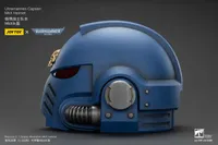 JOYTOY Ultramarines Captain MkX Helmet - Warhammer 40K - photo 17
