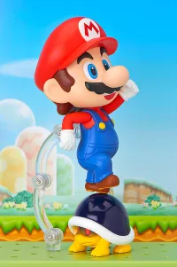 GOOD SMILE COMPANY Nendoroid Mario(4th-run) - Super Mario - photo 4
