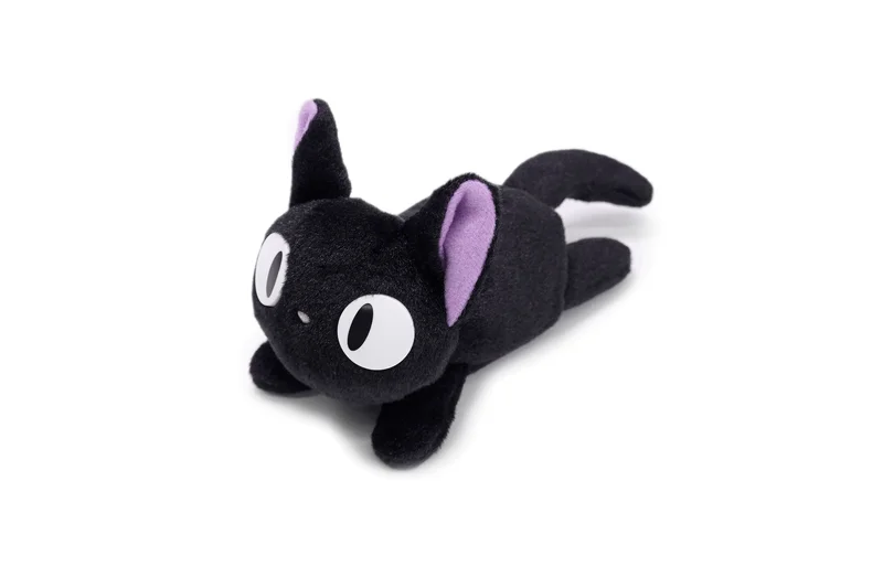 Sun Arrow Jiji Fluffy Beanbag (S) - Kiki's Delivery Service