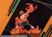 TAMASHII NATIONS [EXTRA BATTLE] PORTGAS.D.ACE-ONE PIECE BOUNTY RUSH 5th Anniversary- "ONE PIECE", TAMASHII NATIONS FiguartsZERO - ONE PIECE - photo 4