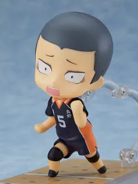 GOOD SMILE COMPANY Nendoroid Ryunosuke Tanaka(3rd-run) - Haikyu!! - photo 4