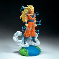 BANDAI DRAGON BALL Z History Box SUPER SAIYAN 3 SON GOKU - Dragon Ball Z - photo 6