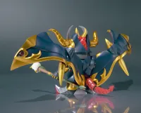TAMASHII NATIONS SDX - Satan Gundam - Gundam Misc - photo 8