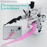 BANDAI HOBBY HG GILBOW - SYNDUALITY - photo 2