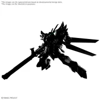 BANDAI HOBBY HG WEIßRITTER - Super Robot Wars - photo 2