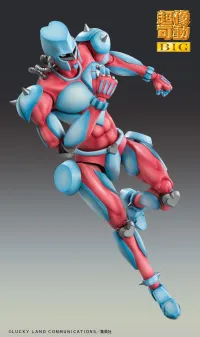 Medicos Entertainment Chozokado BIG「CRAZY DIAMOND」 - JoJo's Bizarre Adventure - photo 4